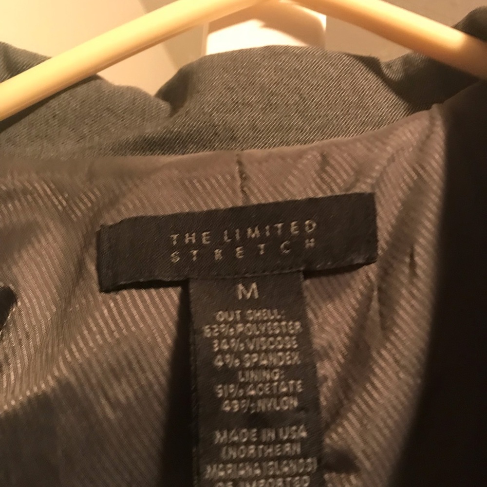 The Limited Stretch Pant Suite size M - Picture 2 of 3